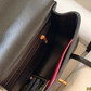 CEM276 New arrive fashion black  bag for woman hands bag beautiful gift to choose gift 23*16cm