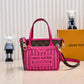 LEM368 New arrive fashion Travel design bag for woman beautiful gift to choose gift 24x14x9cm