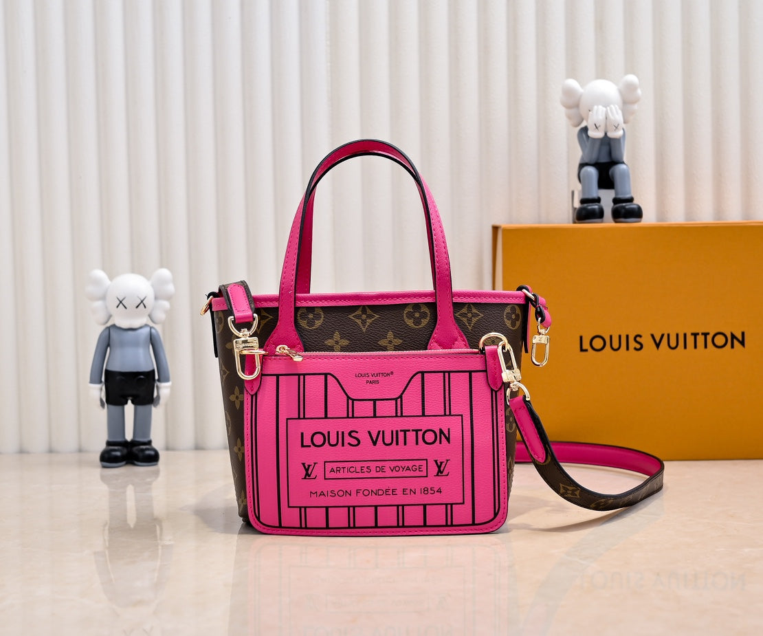 LEM368 New arrive fashion Travel design bag for woman beautiful gift to choose gift 24x14x9cm