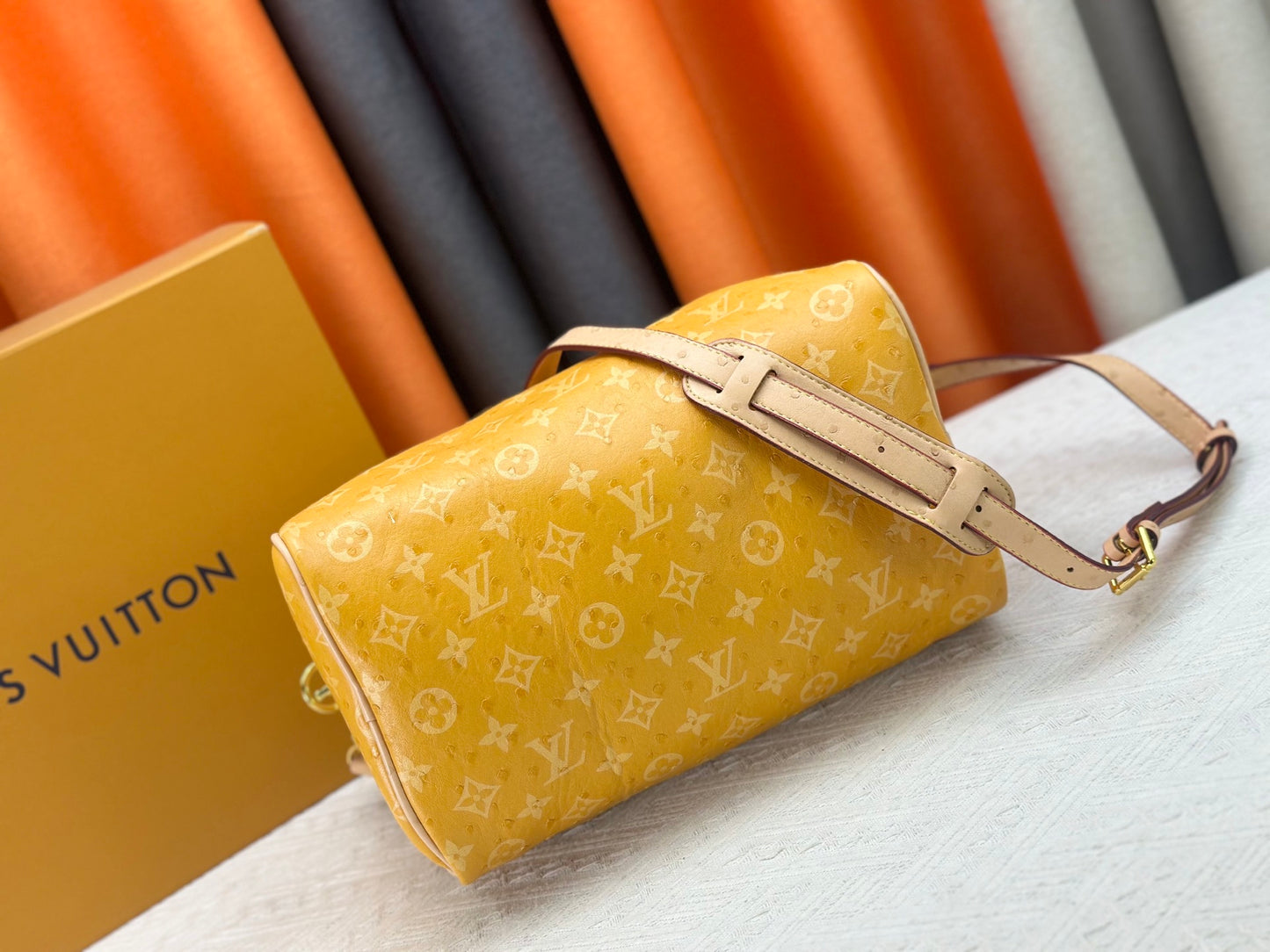 LEM289 Women Luxurys Designer Bag Crossbody Diane Baguette Classic Vintage Canvas Strap Flower Flap Embossed Letters Clutch Purse Shoulder Bags Tote Bag 30 x 21 x 17CM