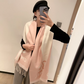 LEM608 new arrive  Hot sale black brown greg pink color fashion beautiful  scarf  for woman gift  to choose 45*170cm
