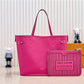 LEM369 New arrive fashion double-sided design bag Hobo bags for woman beautiful gift to choose gift 31x 28 x14cm