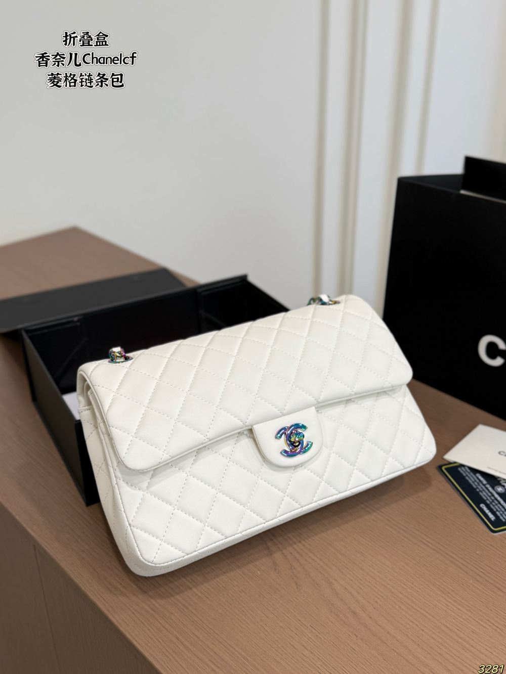 CEM467 New arrive fashion black white yellow peach red lake blue red  purple color bag for woman beautiful gift to choose 25*15cm