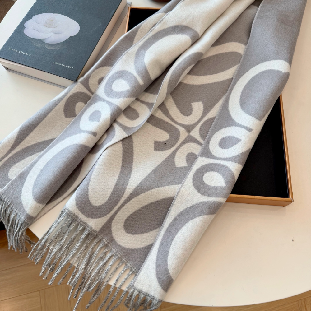 LOEM02 new arrive  Hot sale brown black khaki grey color fashion beautiful  scarf  for woman gift  to choose size 180*45cm
