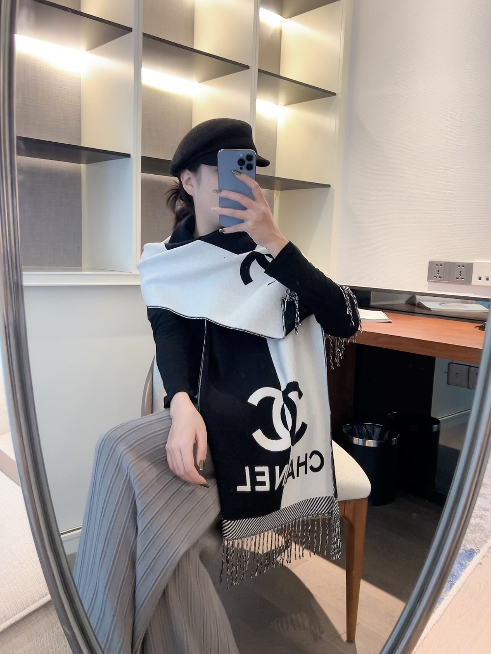 LEM608 new arrive  Hot sale black brown greg pink color fashion beautiful  scarf  for woman gift  to choose 45*170cm