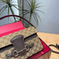 GEM262 New arrive fashion khaki bag for woman hands bag beautiful gift to choose gift  26*16cm