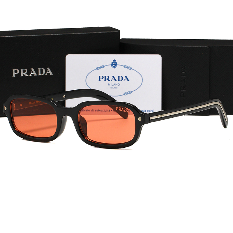 PEM05 Designer sunglasses luxury Spicy girl style sunglasses for women Sexy trend men gift glasses Beach shading UV protection polarized glasses with box
