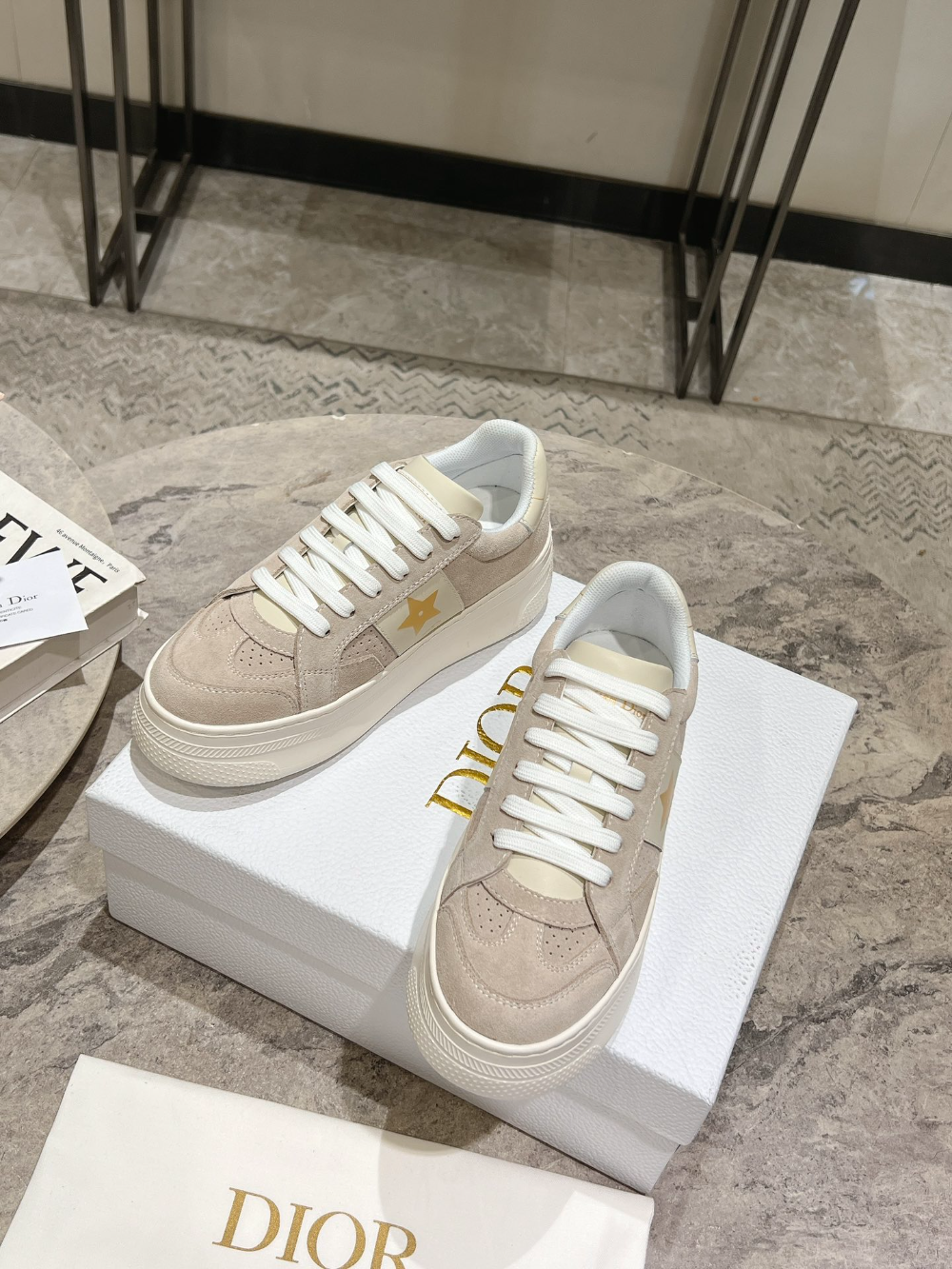 DEM322 New arrive classic fashion gold silver white khaki color shose for woman lover shose color  beautiful gift to choose