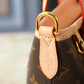 LEM437 New arrive fashion brown bag for woman hands bag beautiful gift to choose gift 24 x 14 x 9cm