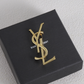 YLEM18 Hot sale fashion brooch for woman size jewelry for woman gift