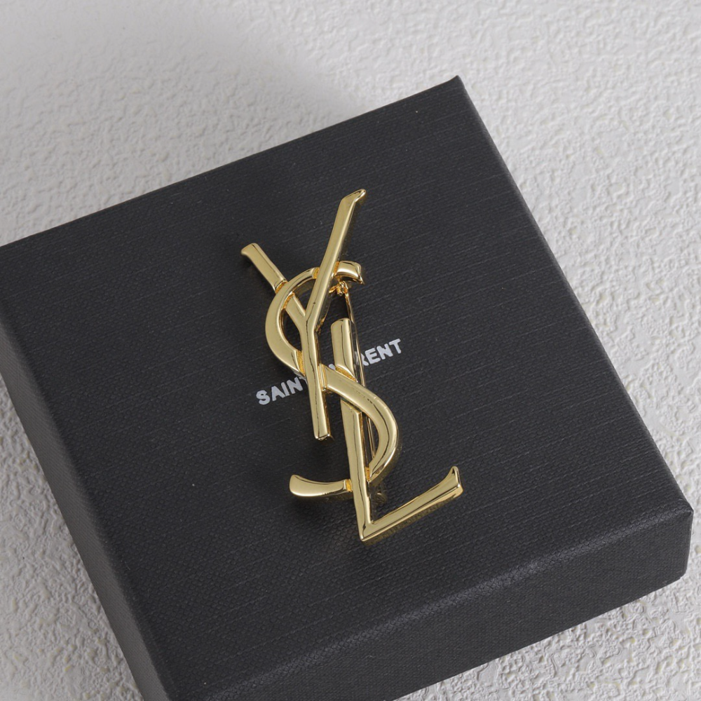 YLEM18 Hot sale fashion brooch for woman size jewelry for woman gift