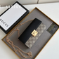 GEM189 New arrive fashion light brown color bag for woman beautiful gift to choose gift size to choose 19*10.5*3.5cm