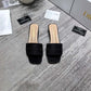 DEM308 New arrive fashion black and white  many color shose for woman beautiful Slippers gift to choose