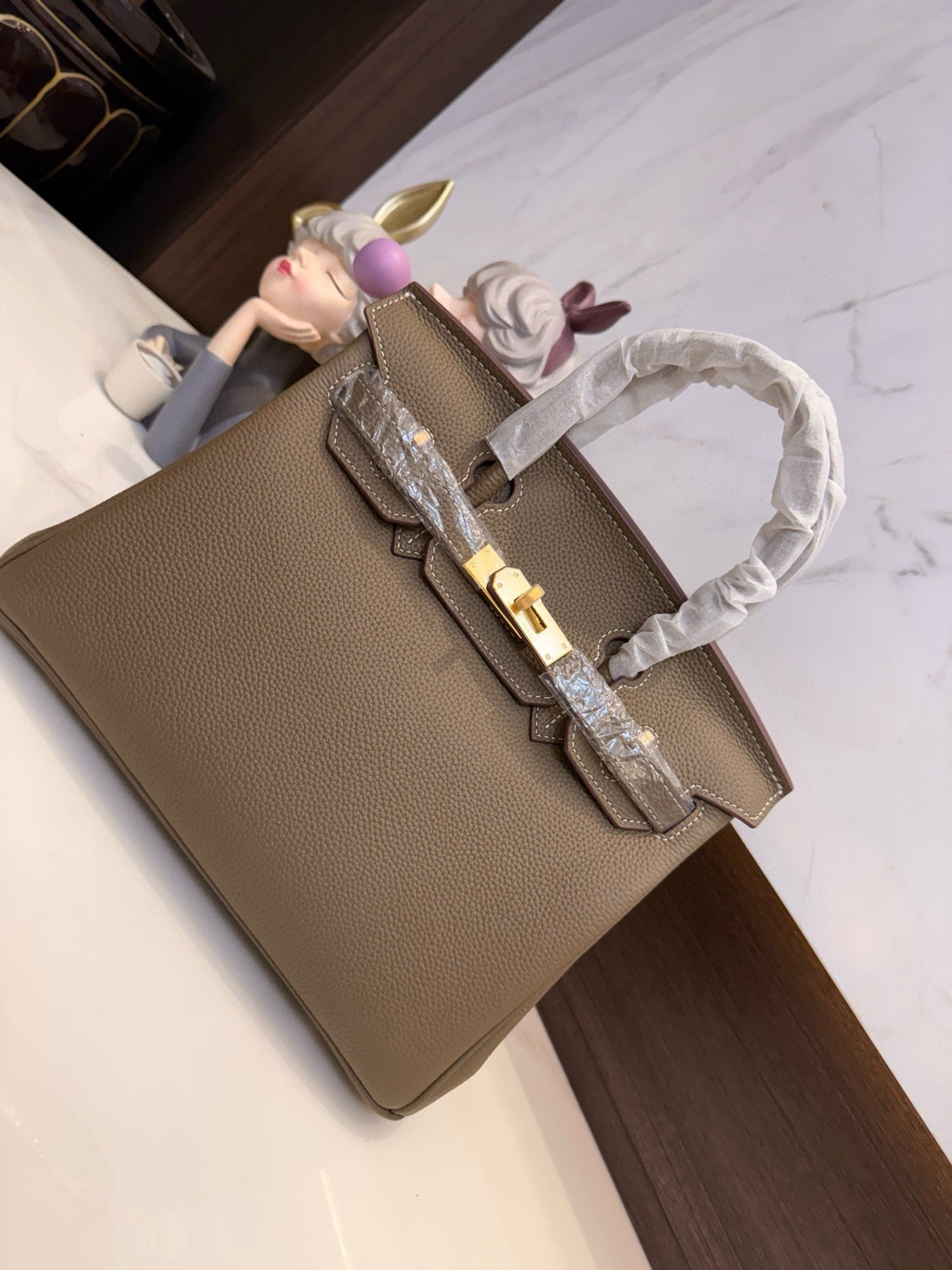 HEM110 New arrive fashion black red bag for woman hands bag beautiful gift to choose gift