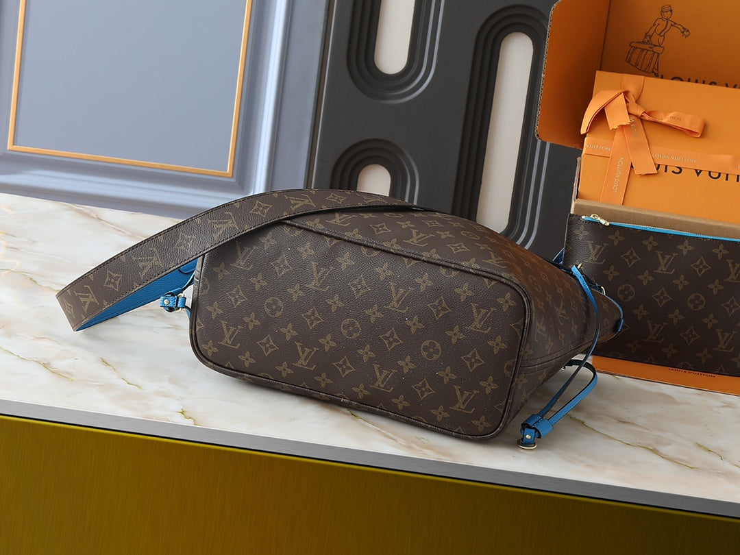 LEM366 New arrive fashion double-sided design bag Hobo bags for woman beautiful gift to choose gift 31 x 28 x 14cm