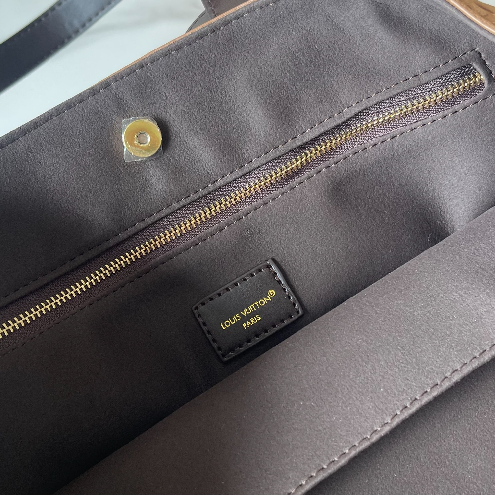 LEM628 New arrive fashion caramel bag for woman hands bag beautiful gift to choose gift 40 x 22 x 15cm