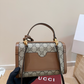GEM176 New arrive fashion brown bag for woman hands bag beautiful gift to choose gift 2 siz