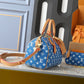 LEM341 Designer bags Mini Pillow Rowan Fashionable Crossbody Rowan Boston Pillow Bag 25.0 x 15.0 x 15.0cm