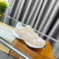 LEM499  Designer women's shoes - Women's sports shoes - White - High-quality sports shoes