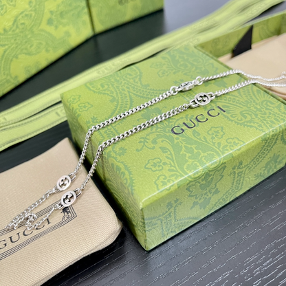 GEM215 Women's necklace men's pendant necklace couple's jewelry