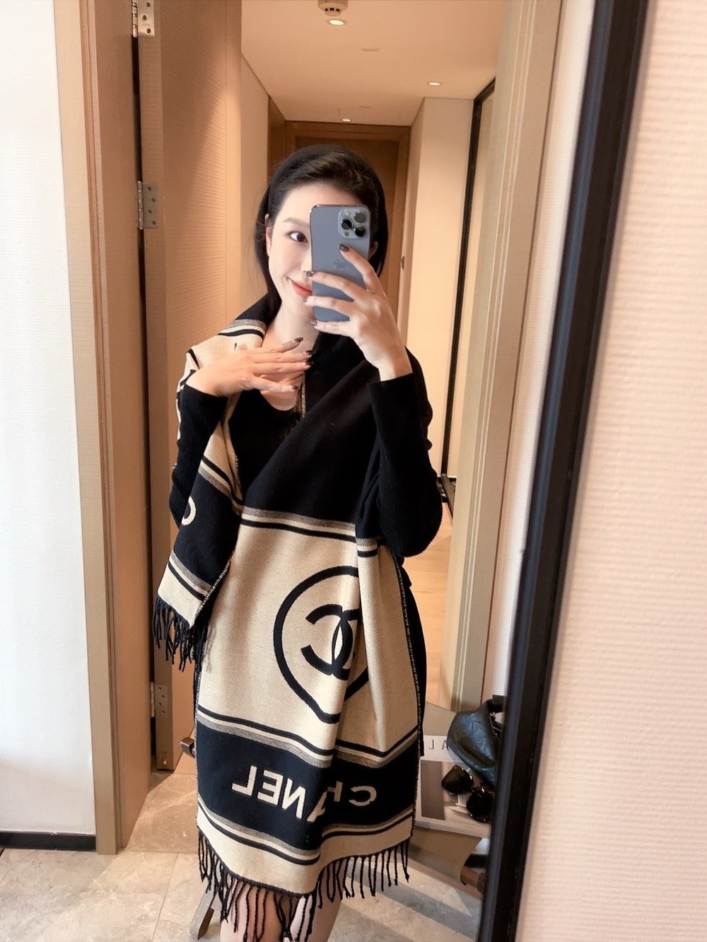 CEM175 Designer scarf For Women Men Good quality Cashmere scarf Fashion mans and woman Four Seasons Cape scarfs Classic designer scaves 180*40CM