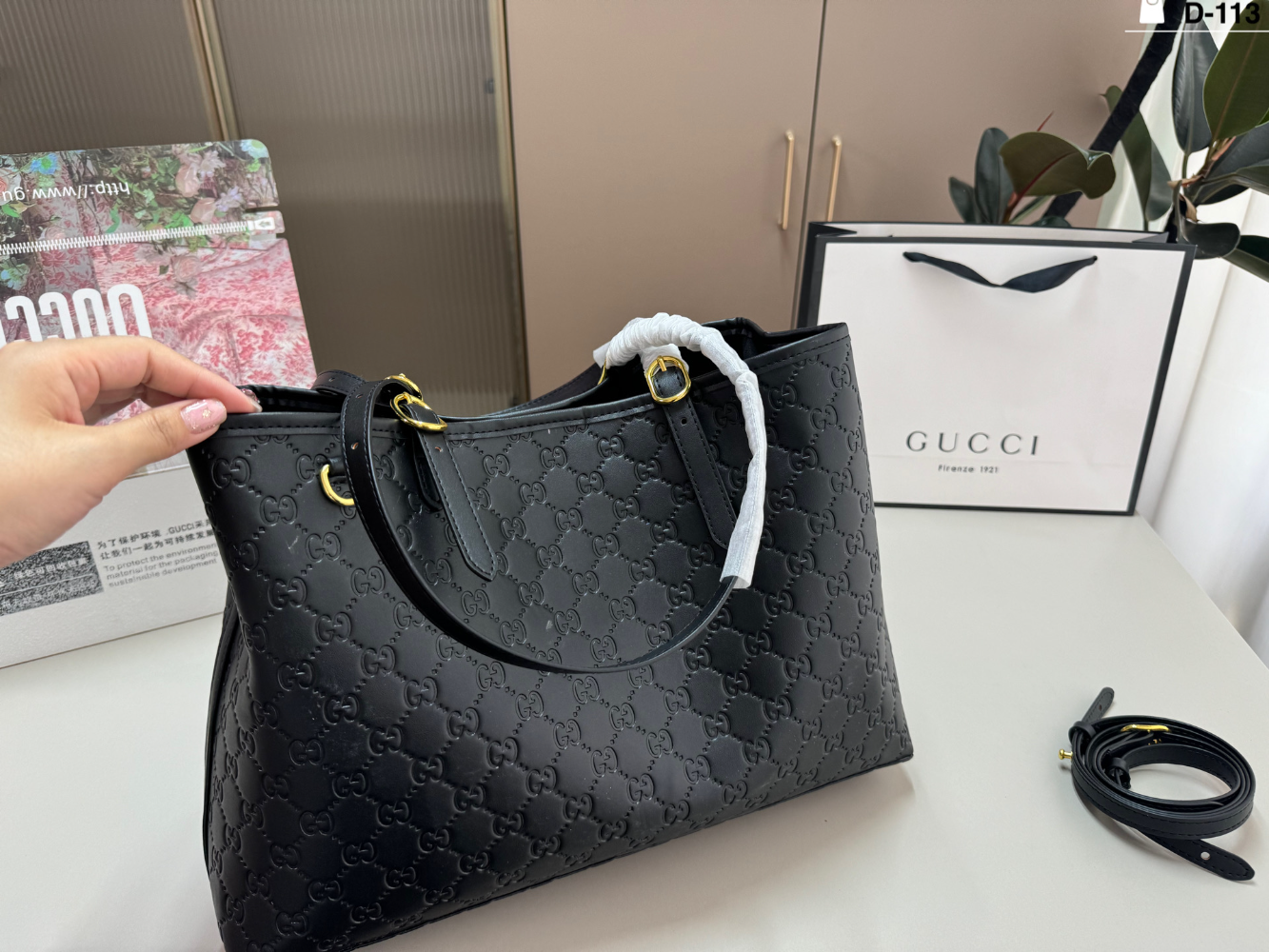 GEM160 New fashionable design ladies' handbag excellent gift options ideal choice for giving as a present 39×26cm