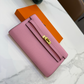 HEM149 New arrive fashion  black brown khaki blue white orange pink light blue  bag for woman hands bag beautiful gift to choose gift  21*14cm