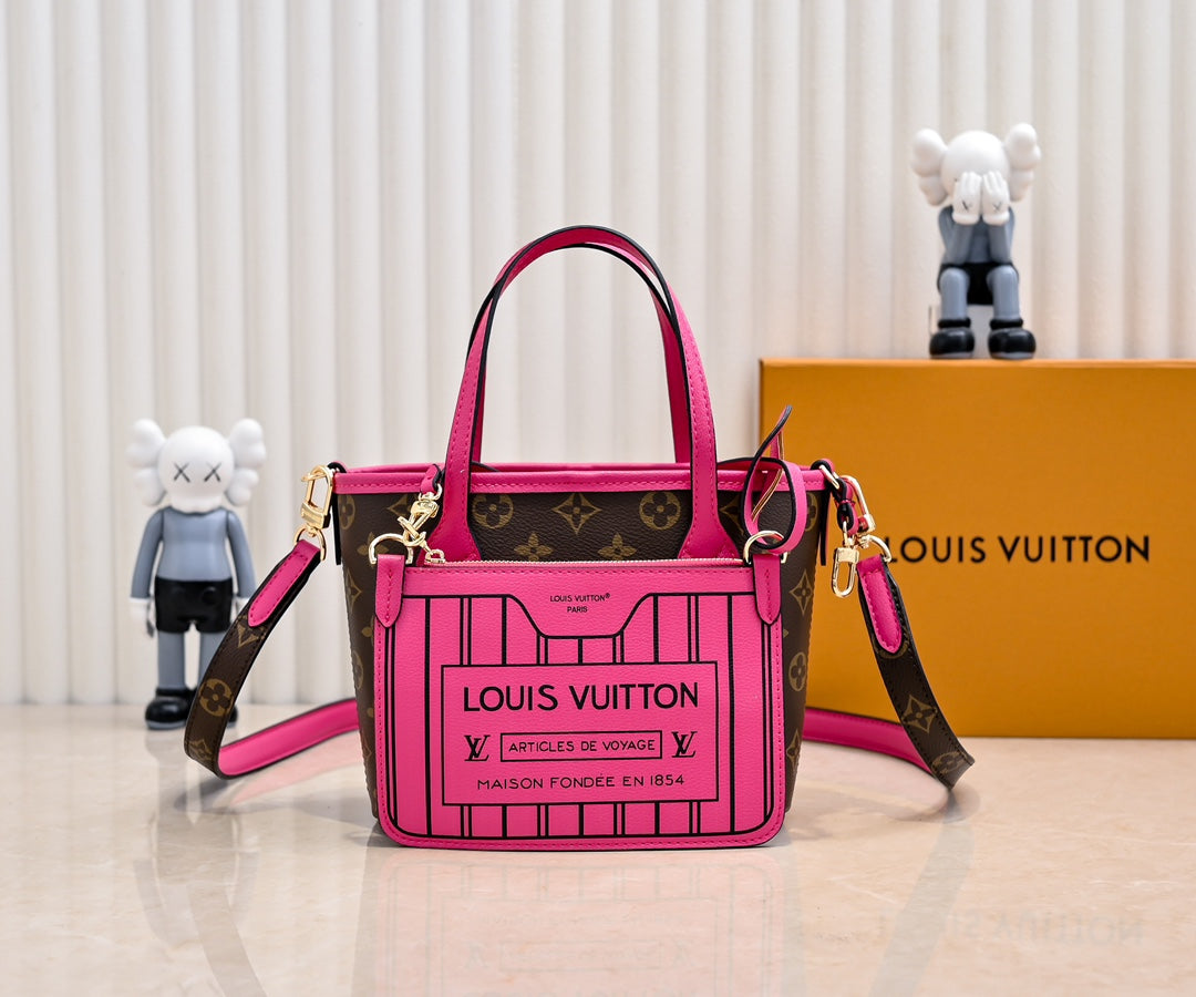 LEM368 New arrive fashion Travel design bag for woman beautiful gift to choose gift 24x14x9cm
