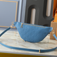 LEM508  New arrive fashion blue bag for woman beautiful gift to choose gift size to choose 31 x 15 x 6 CM