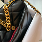 GEM316 New arrive fashion black pink red beige elephant gray  color  bag for woman beautiful gift to choose gift size to choose 3 size