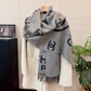 CEM334 new arrive  Hot sale dark gray grey  pink beigei color fashion beautiful  scarf  for woman gift  to choose size 180*60cm