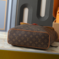 LEM462 New arrive fashion  brown bag for woman hands bag beautiful gift to choose gift 30 x 39 x 13.5 cm
