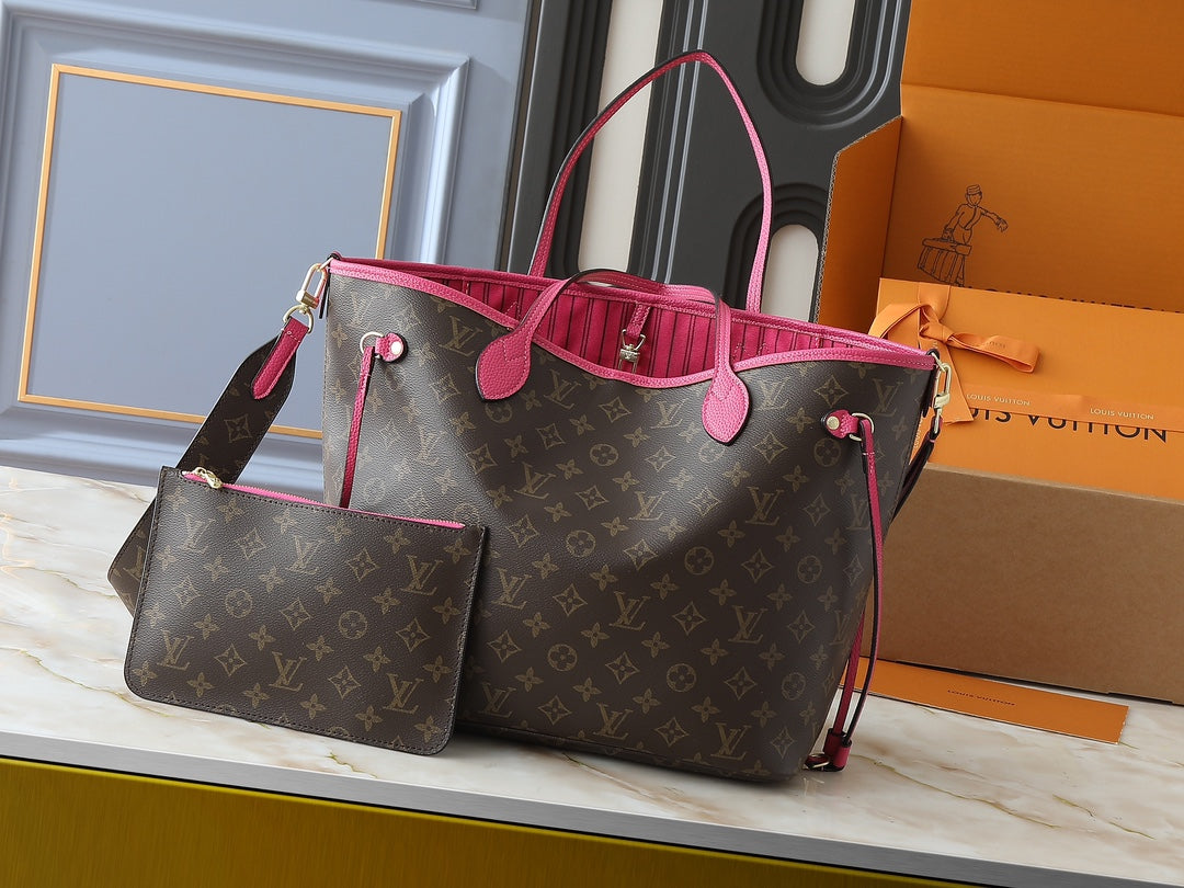LEM366 New arrive fashion double-sided design bag Hobo bags for woman beautiful gift to choose gift 31 x 28 x 14cm