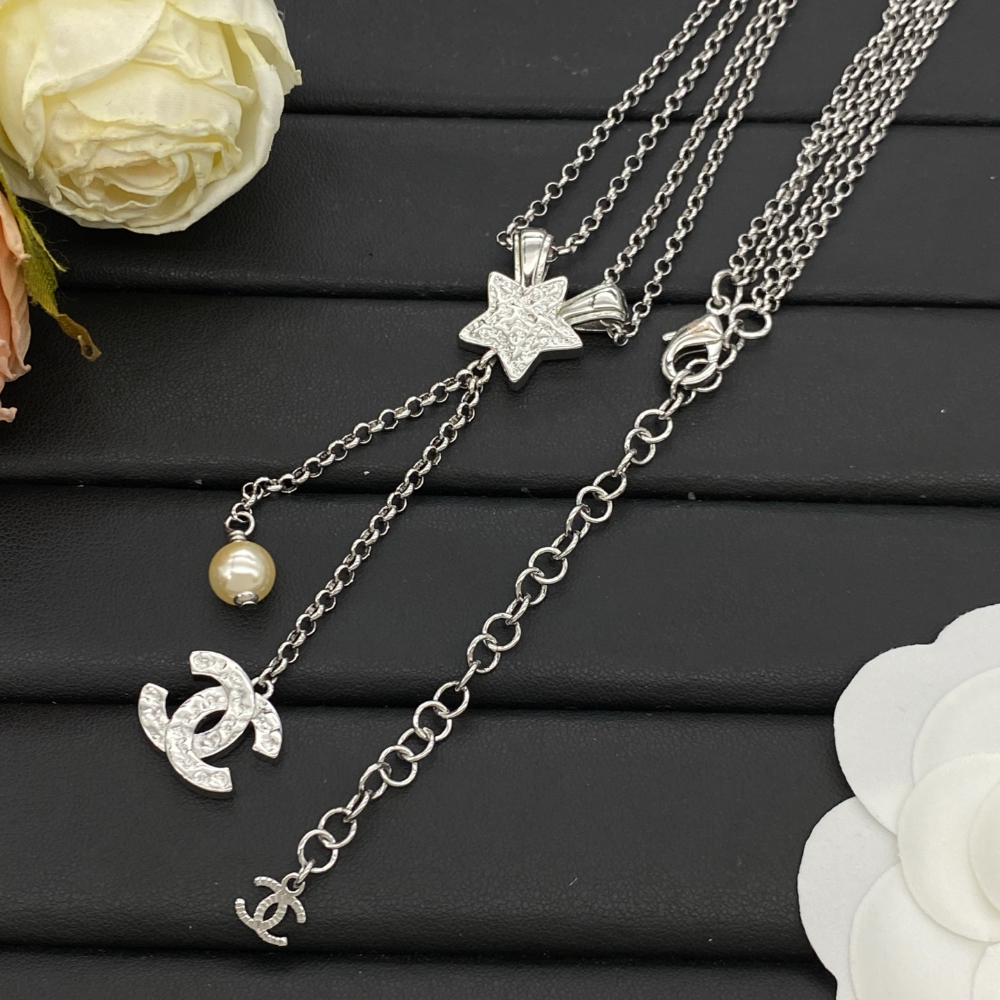 CEM495 Hot sale Fashion Titanium Stainless Steel heart Wedding diamond Necklace Bague Femme for woman gift