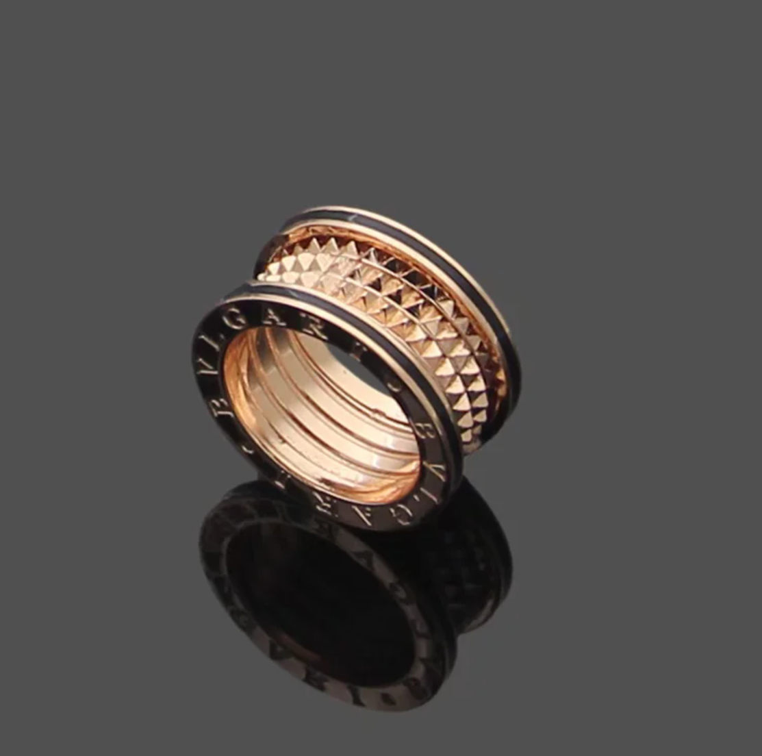 BR17  Hot Sale Fashion Rings for Women Men Jewelry Couples Cubic Zirconia Wedding Rings Bague Femme