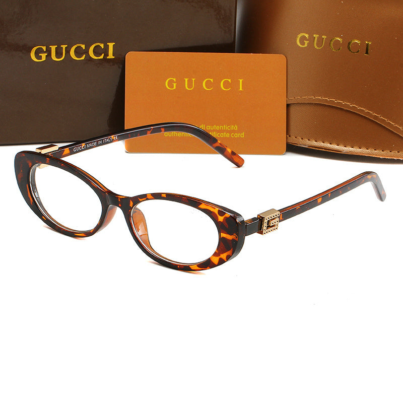 GEM129 sunglasses for woman designer sunglasses man sun glasses designer glasses Fashion Frameless Rectangle Sunglass UV400