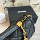 CEM239 New arrive fashion mini black bag for woman beautiful gift to choose gift 25*13cm
