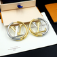 LEM583 earing for women  men charm Couple Jewelry