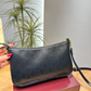 GEM237 New arrive fashion black color bag for woman beautiful gift to choose 2 size