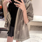 FEM31 new arrive  Hot sale brown black blue grey khaki color fashion beautiful  scarf  for woman gift  to choose