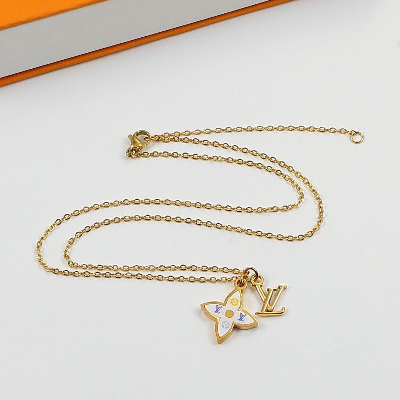 LEM476 Designer lady pendant necklace - fashionable jewelry - personalized gift for women