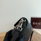GEM222 New arrive fashion black red green purple color bag for woman beautiful gift to choose size 23*13cm
