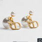 DEM303 New Arrive Gold Color Earring Fashion Design Earring Charm for Women Jewelry