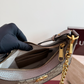 GEM225 New arrive fashion brown color bag for woman beautiful gift to choose size 25*18cm