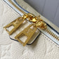 LEM354 Original Top-grade original single-layer leather New Genuine Leather Women's Crossbody Stewardess