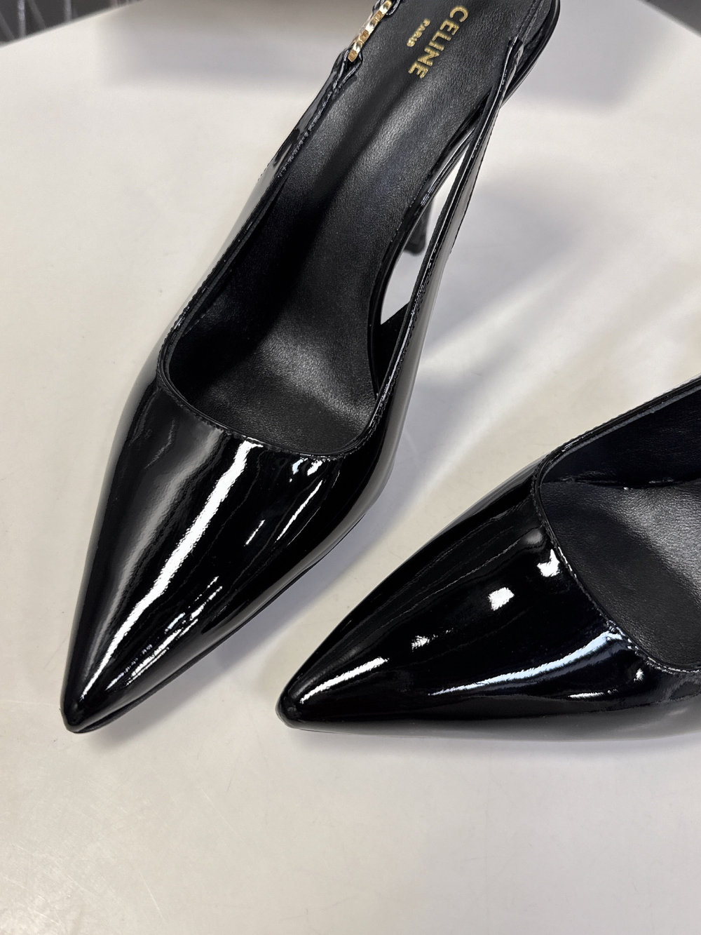 CLEM36  classic fashion High-heeled shoes for woman lover shose color  beautiful gift to choose 8cm