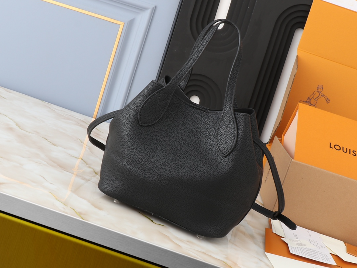 LEM634 New arrive fashion black white bag for woman hands bag beautiful gift to choose gift 2 size