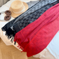GEM194 new arrive  Hot sale  brown dark gray red khaki color fashion beautiful  scarf  for woman gift  to choose size 180*60cm