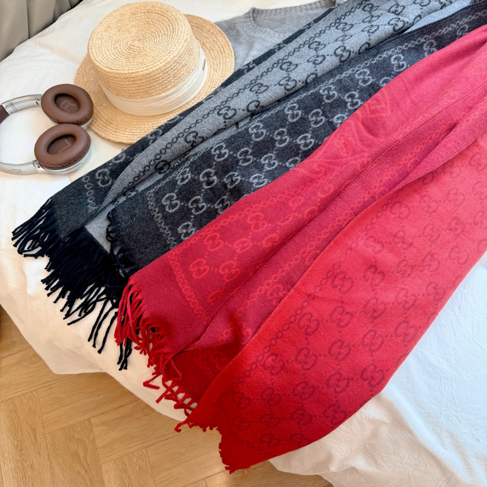 GEM194 new arrive  Hot sale  brown dark gray red khaki color fashion beautiful  scarf  for woman gift  to choose size 180*60cm
