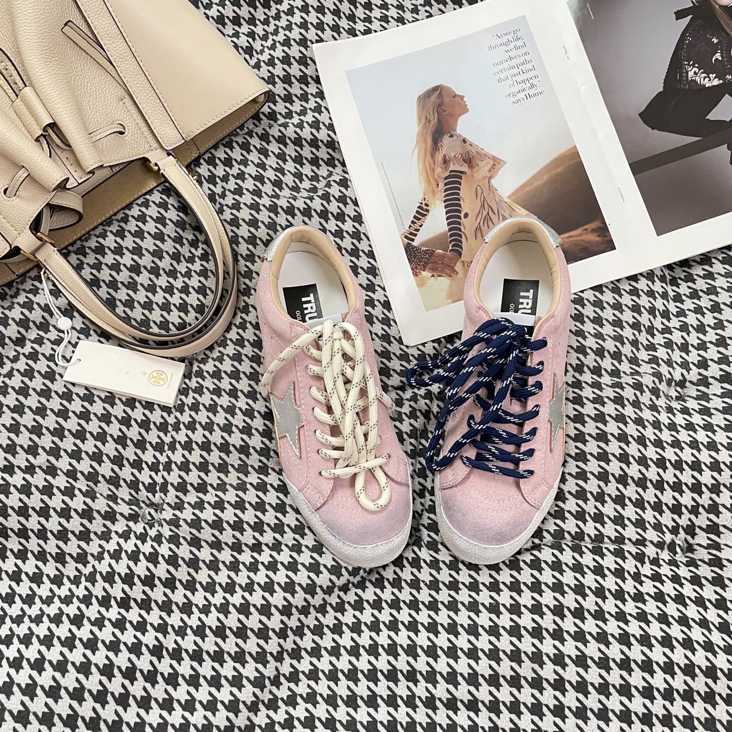 GGEM01 Designer Sneakers Men Women pink White Brown Trainers Womens